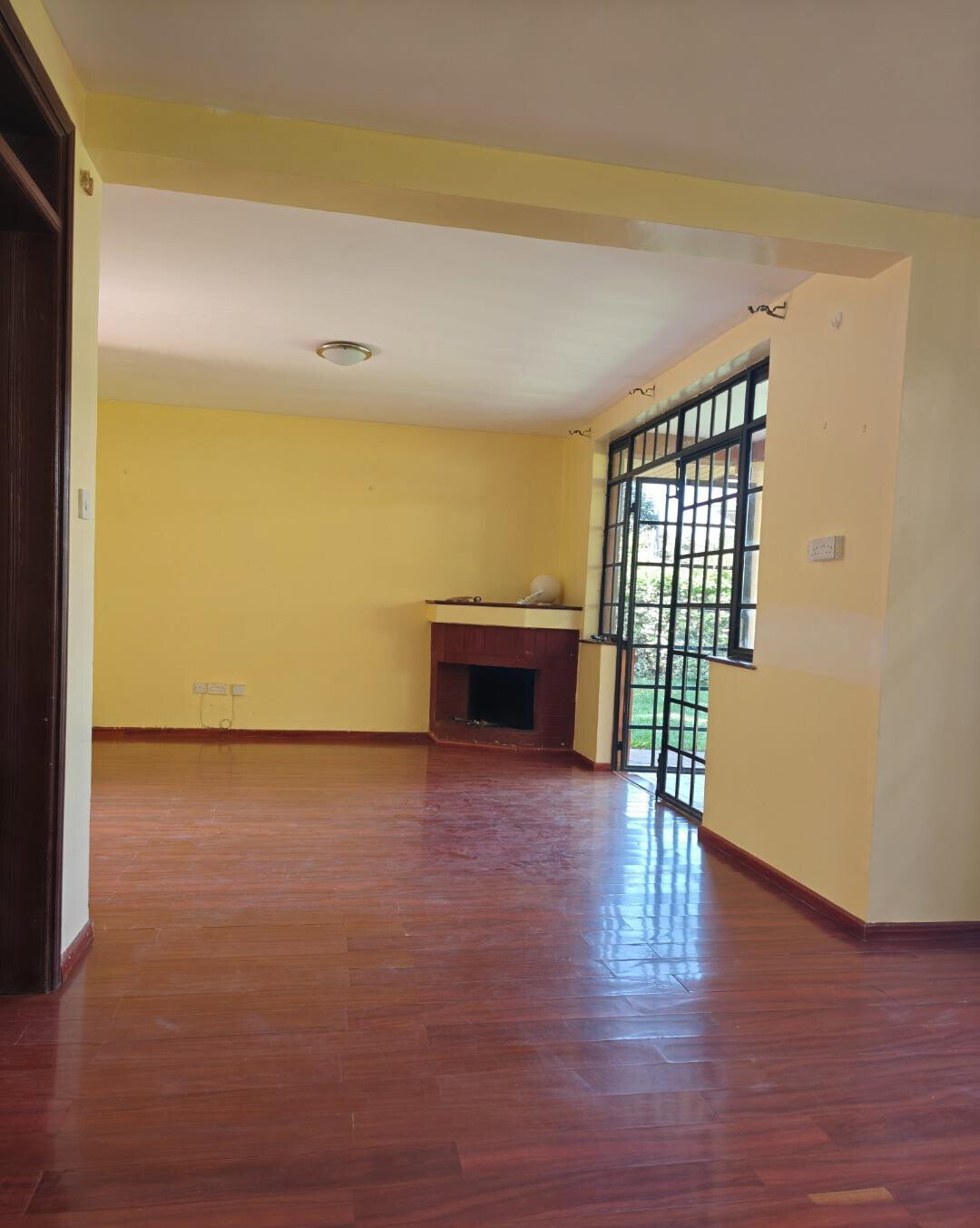 3BR Garden Home at KSh 130K