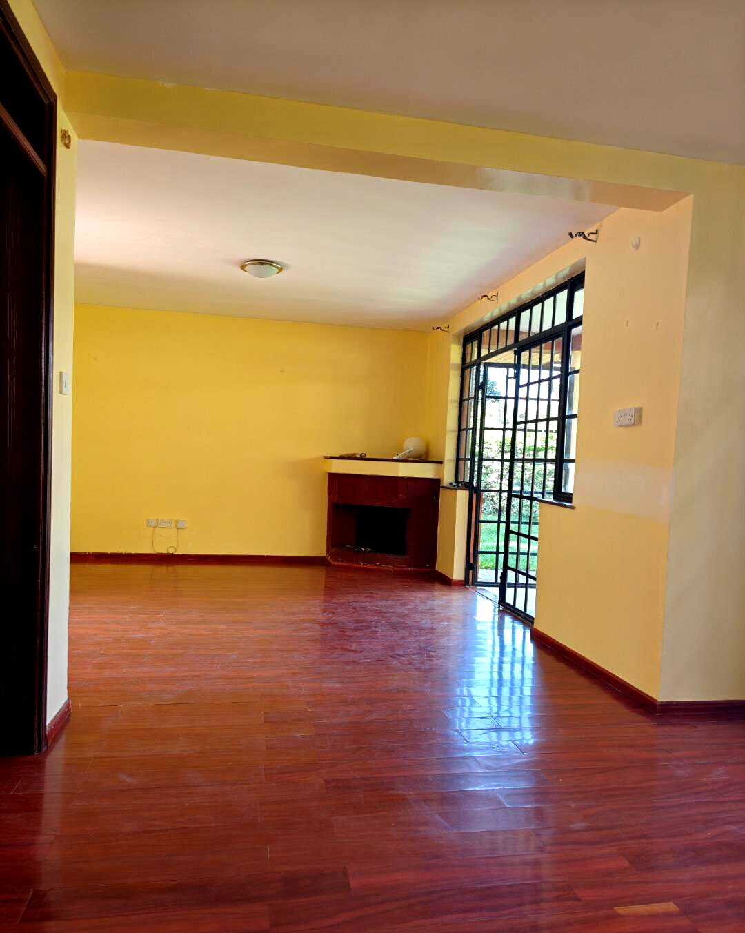 3BR Garden Home at KSh 130K
