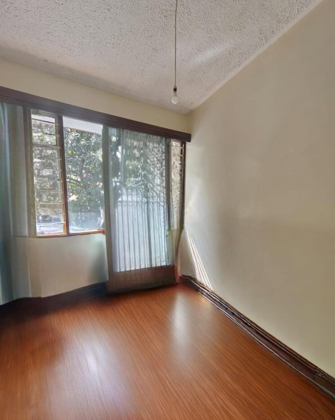 3BR Gated Townhouse with Patio & Lawn - Kileleshwa