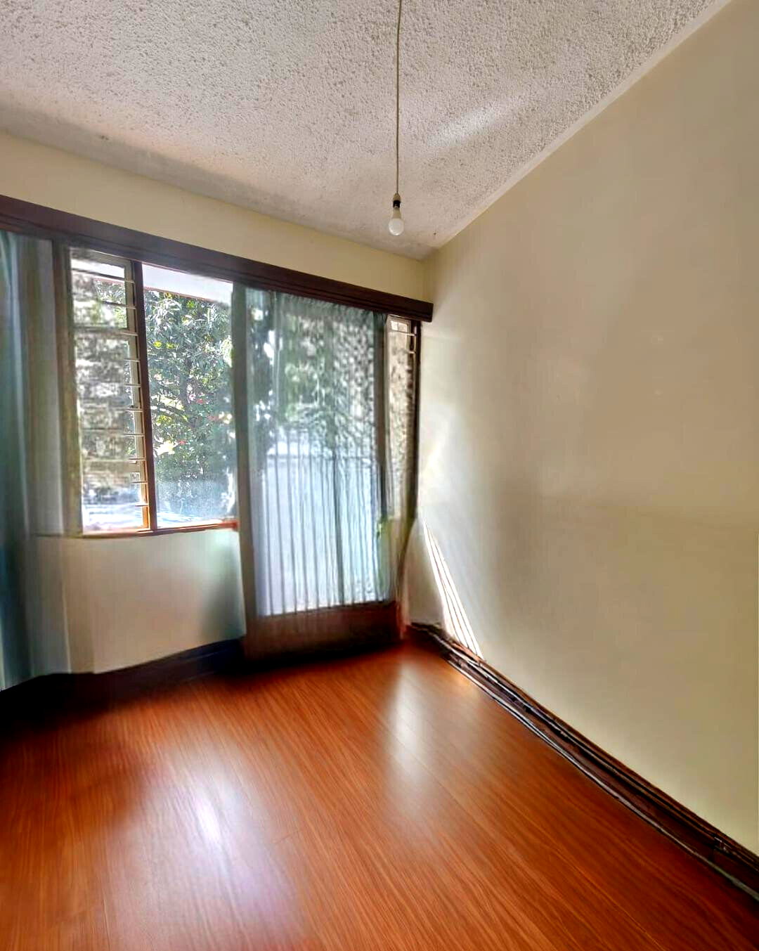 3BR Gated Townhouse with Patio & Lawn - Kileleshwa
