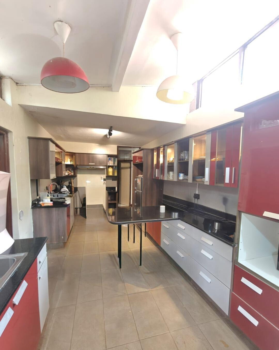 3BR Gated Townhouse with Patio & Lawn - Kileleshwa