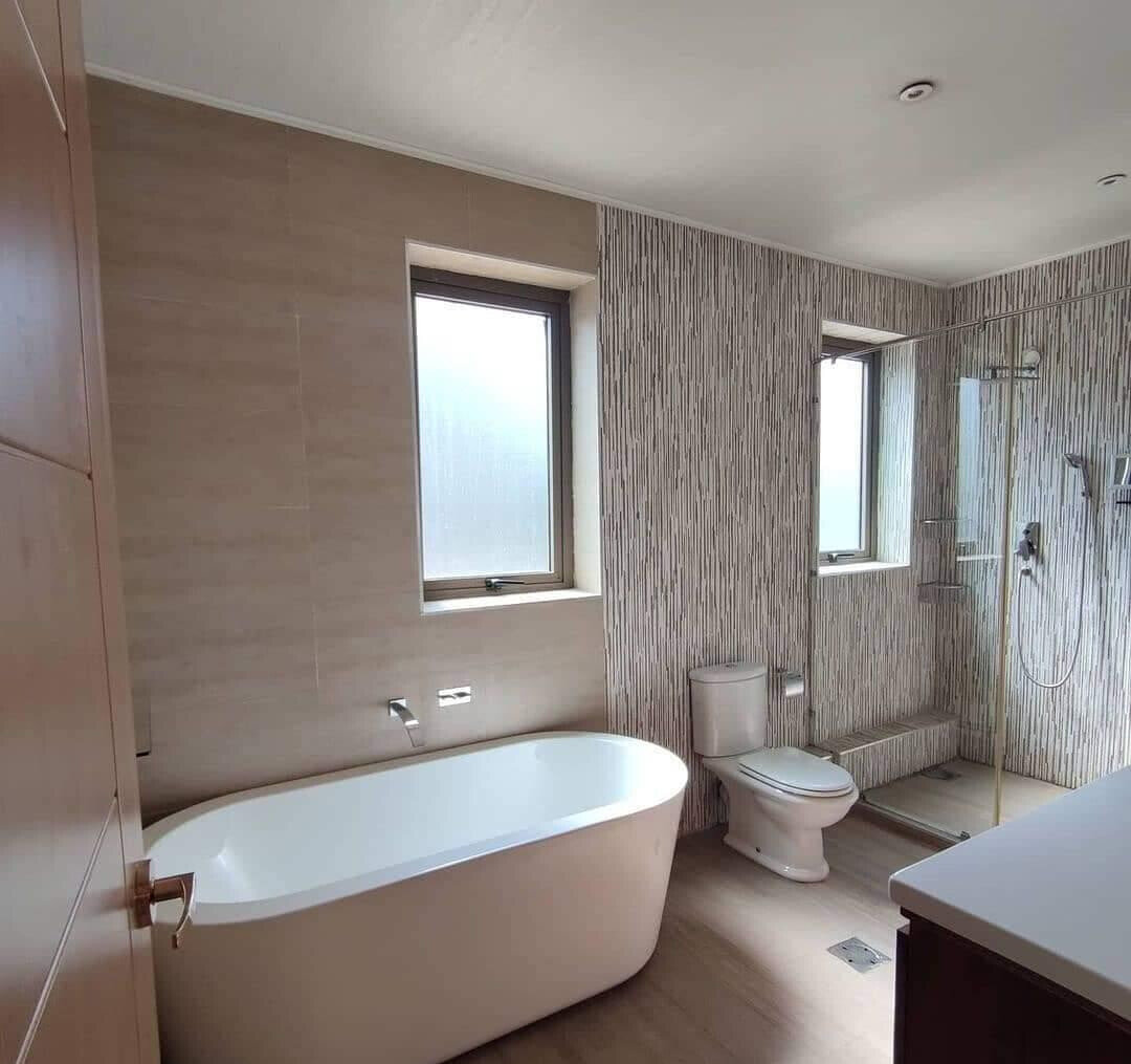 5BR All-Ensuite Townhouse with Pool & Gym - Kileleshwa