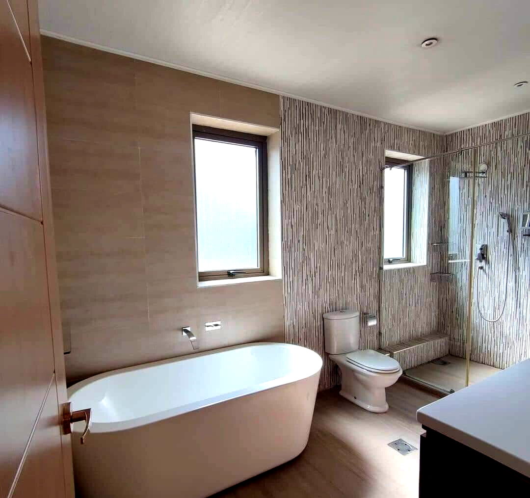 5BR All-Ensuite Townhouse with Pool & Gym - Kileleshwa