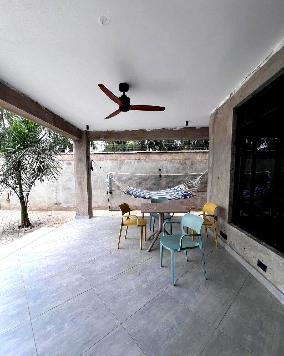 5BR All-Ensuite Townhouse with Rooftop Lounge & Gym – Katani