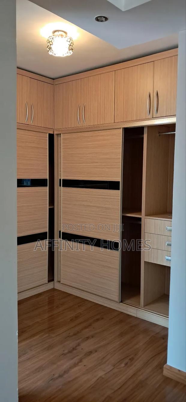 Furnished 3bdrm Apartment in Rose Close, Kilimani for rent