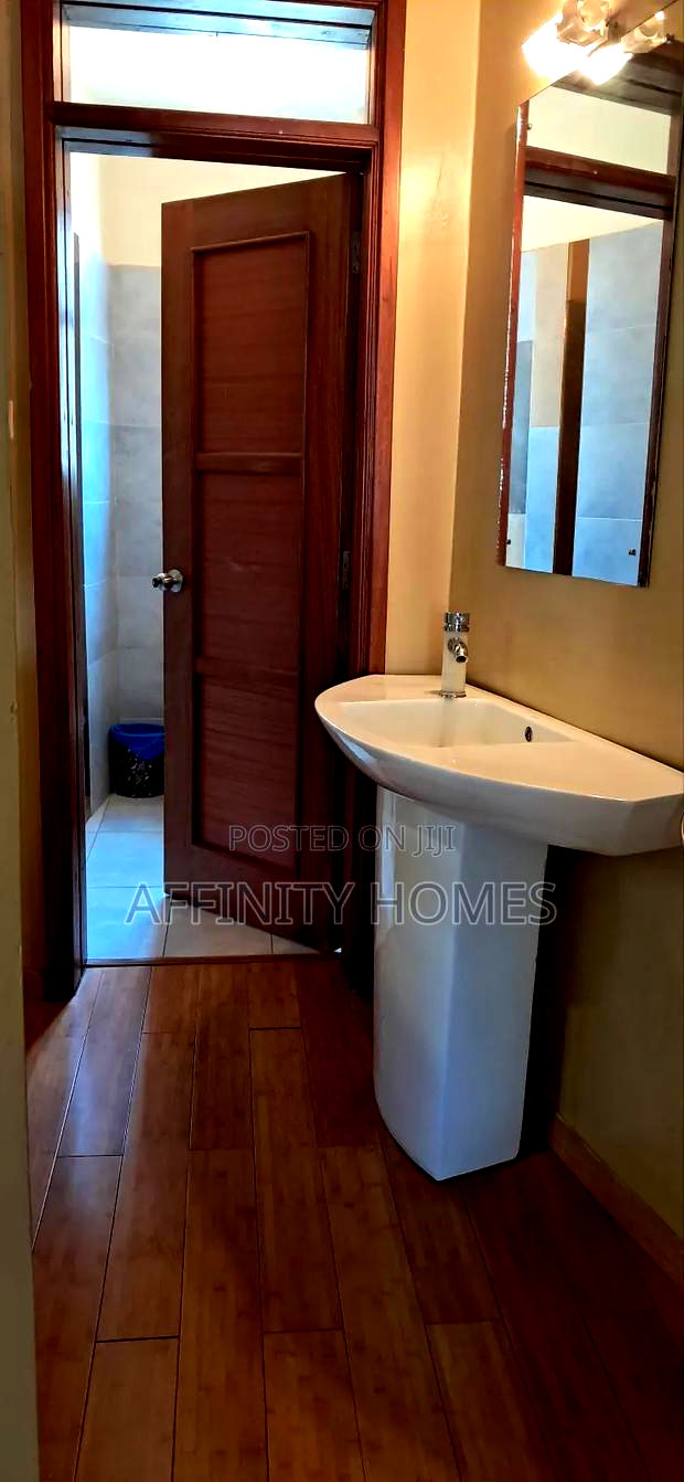 Furnished 3bdrm Apartment in Rose Close, Kilimani for rent