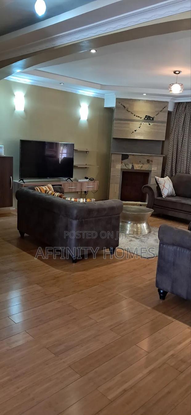 Furnished 3bdrm Apartment in Rose Close, Kilimani for rent