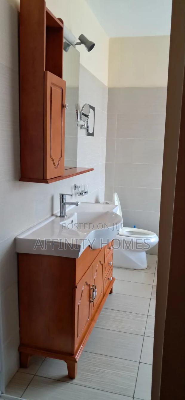 Furnished 3bdrm Apartment in Rose Close, Kilimani for rent