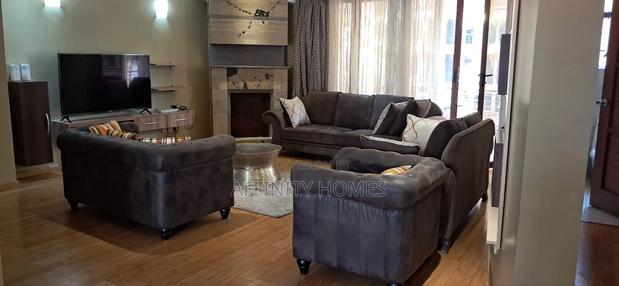Furnished 3bdrm Apartment in Rose Close, Kilimani for rent
