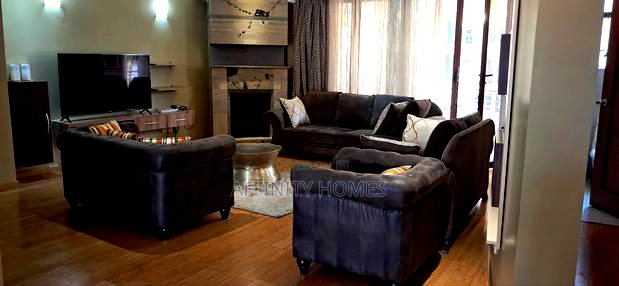 Furnished 3bdrm Apartment in Rose Close, Kilimani for rent