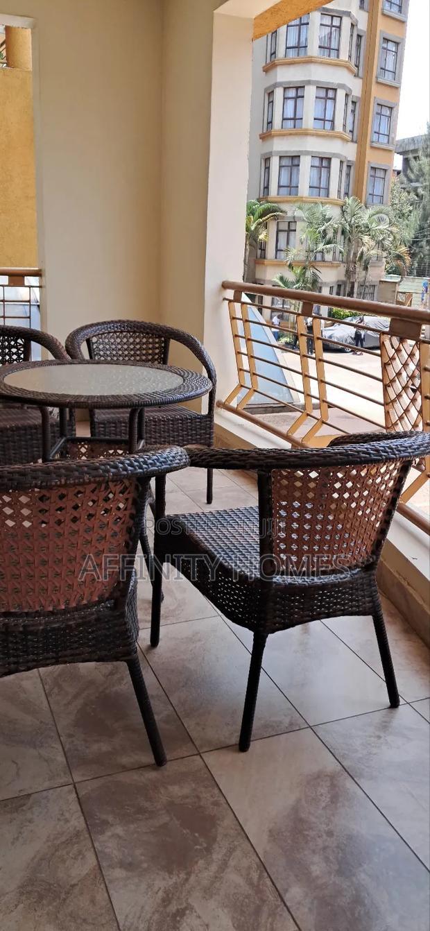 Furnished 3bdrm Apartment in Rose Close, Kilimani for rent