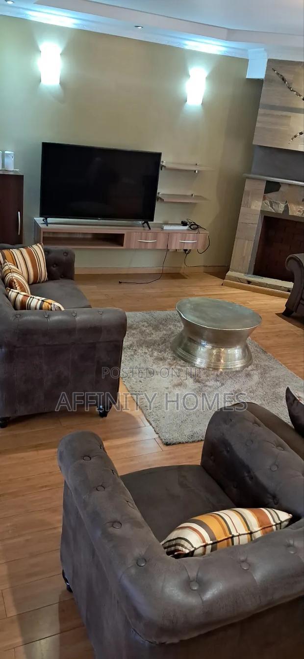 Furnished 3bdrm Apartment in Rose Close, Kilimani for rent