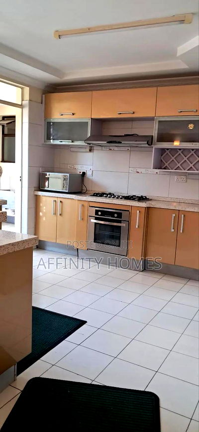 Furnished 3bdrm Apartment in Rose Close, Kilimani for rent - Image 9
