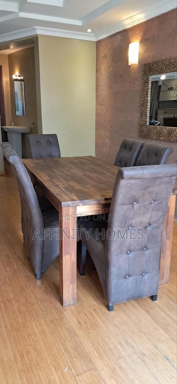 Furnished 3bdrm Apartment in Rose Close, Kilimani for rent