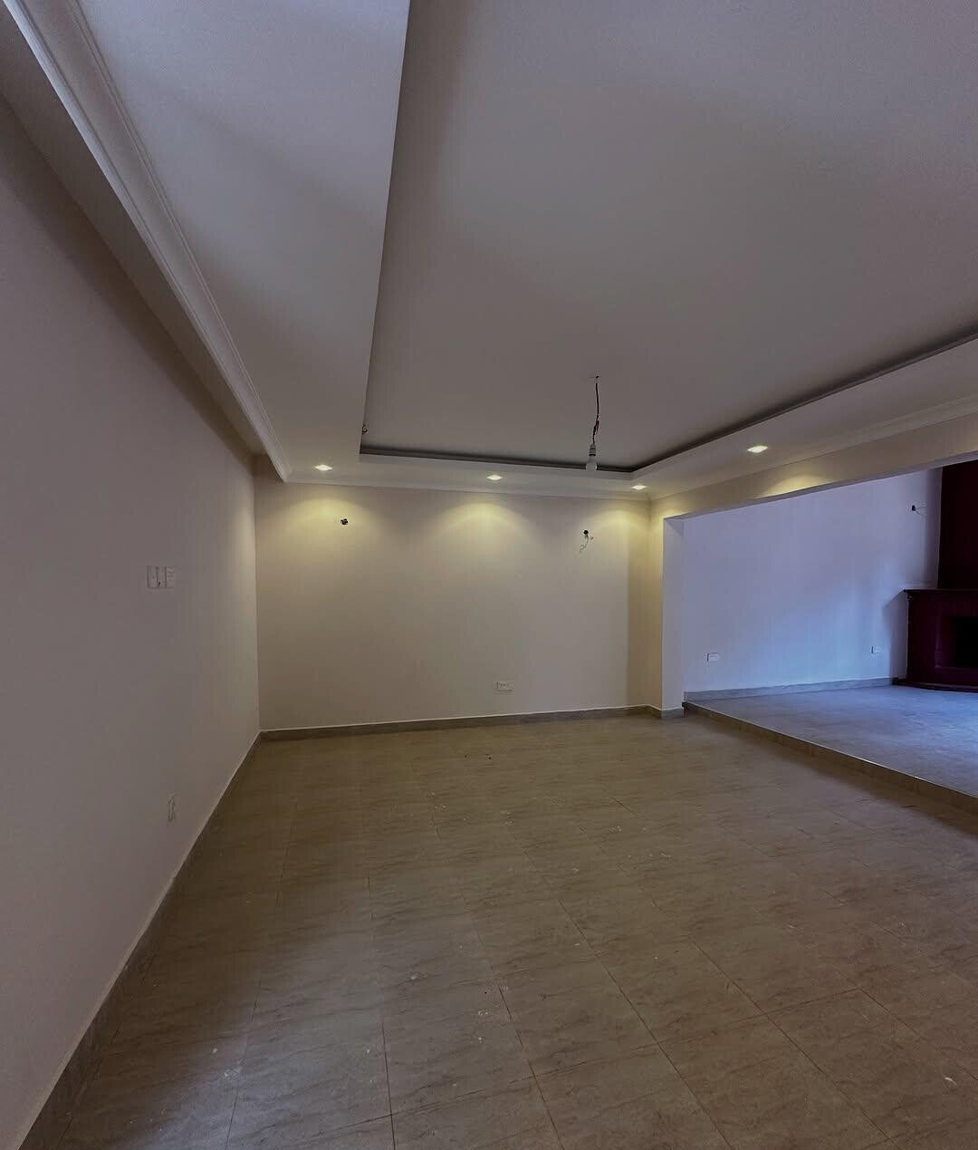 Renovated 4BR Townhouse with Fireplace & Garden – Langata