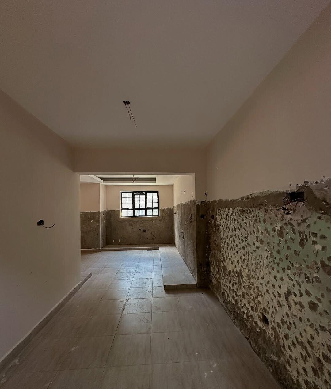 Renovated 4BR Townhouse with Fireplace & Garden – Langata