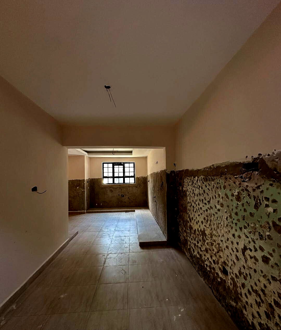 Renovated 4BR Townhouse with Fireplace & Garden – Langata