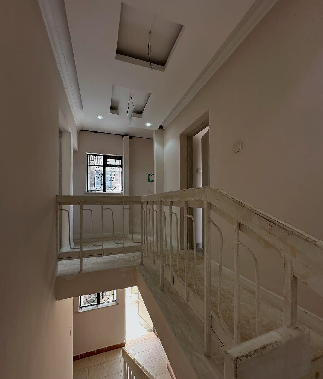 Renovated 4BR Townhouse with Fireplace & Garden – Langata