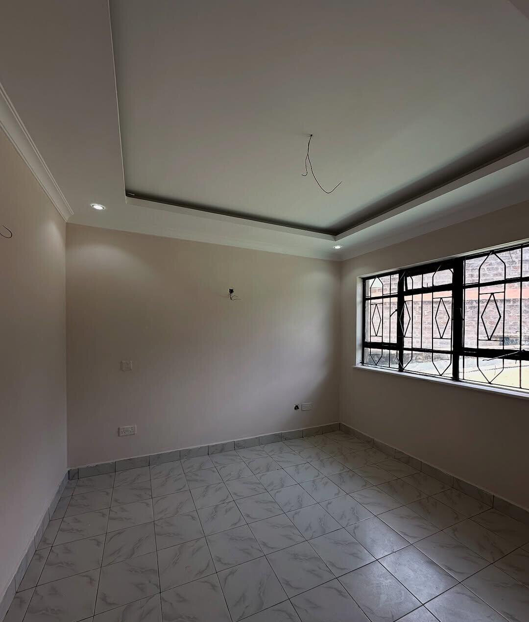 Renovated 4BR Townhouse with Fireplace & Garden – Langata