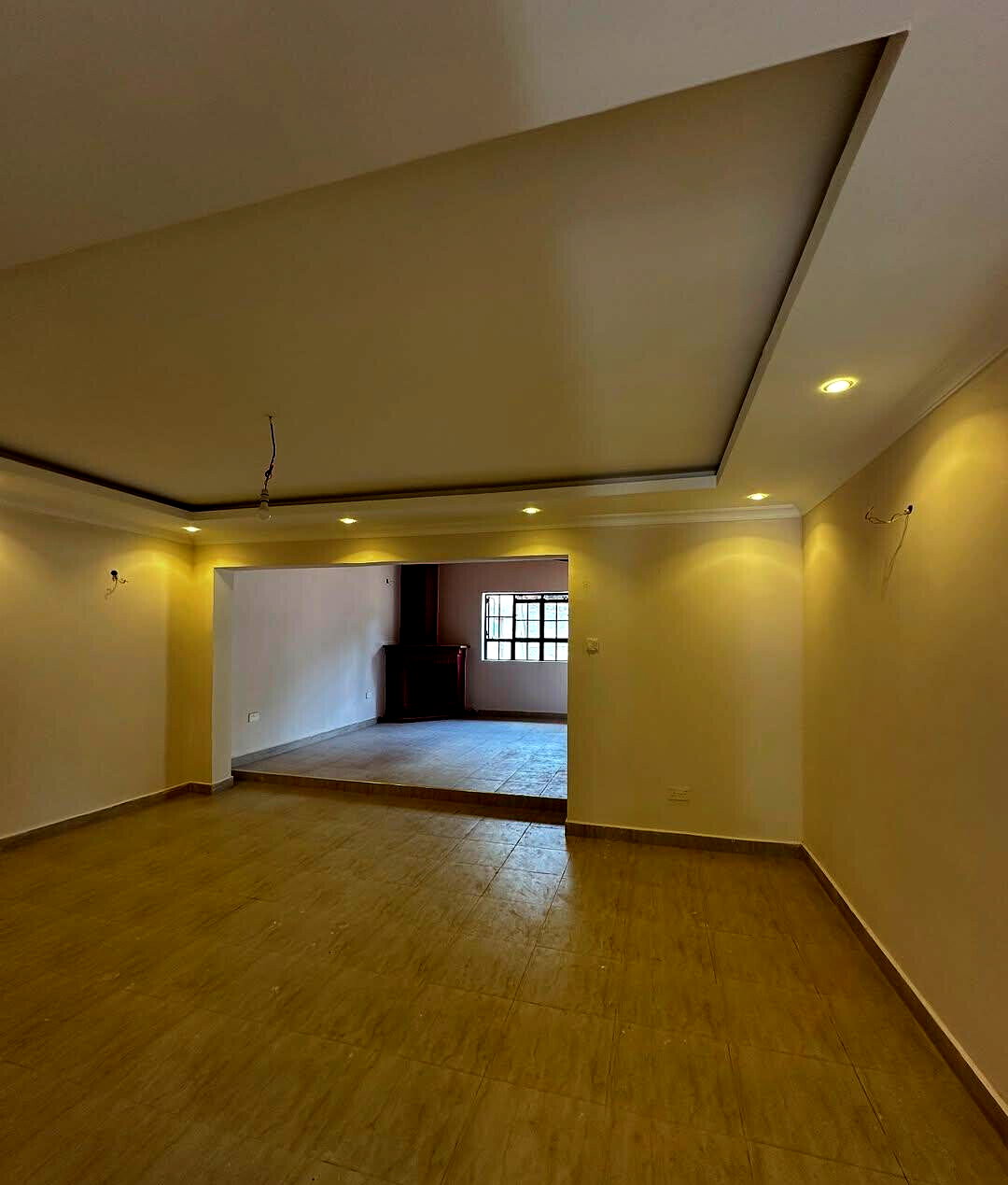 Renovated 4BR Townhouse with Fireplace & Garden – Langata