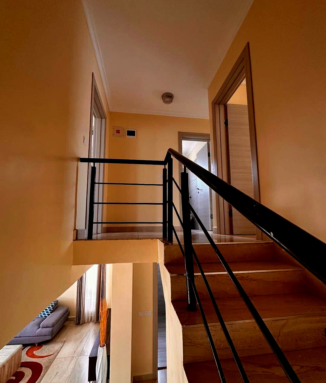 4BR Ready Townhouse with Solar Heating - Syokimau Off Katani