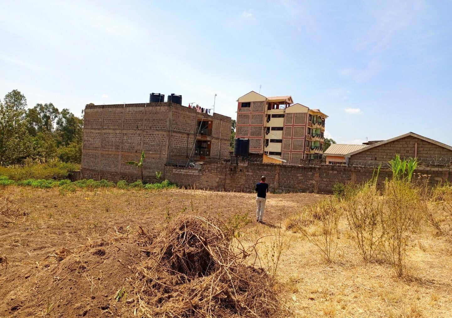 1/8 Acre Plot in Juja for KSh 4.3M