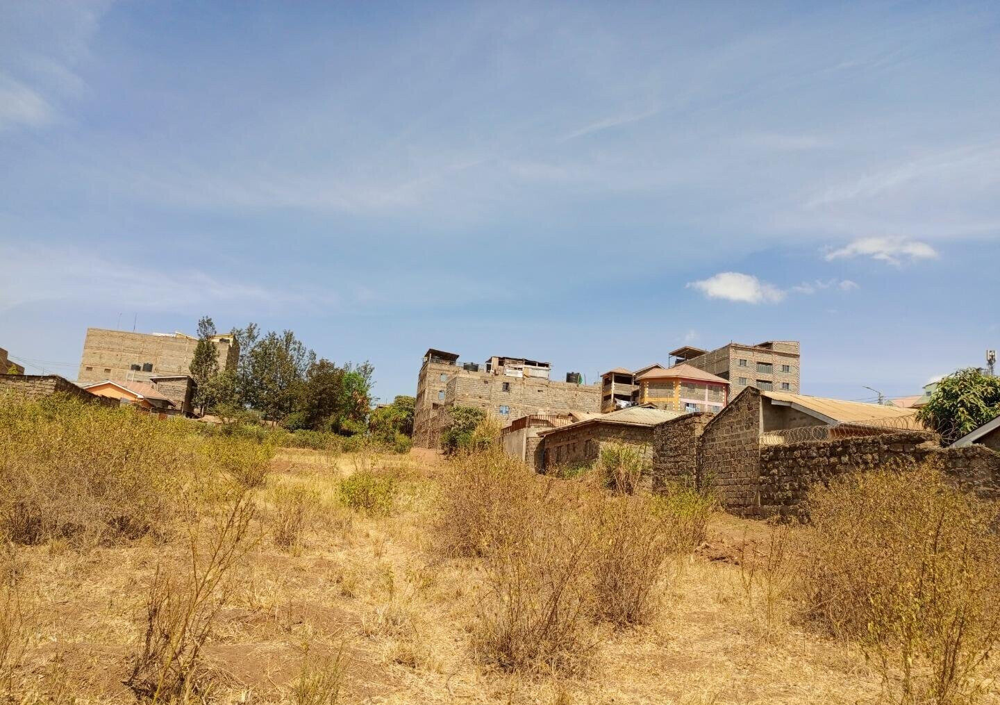 1/8 Acre Plot in Juja for KSh 4.3M