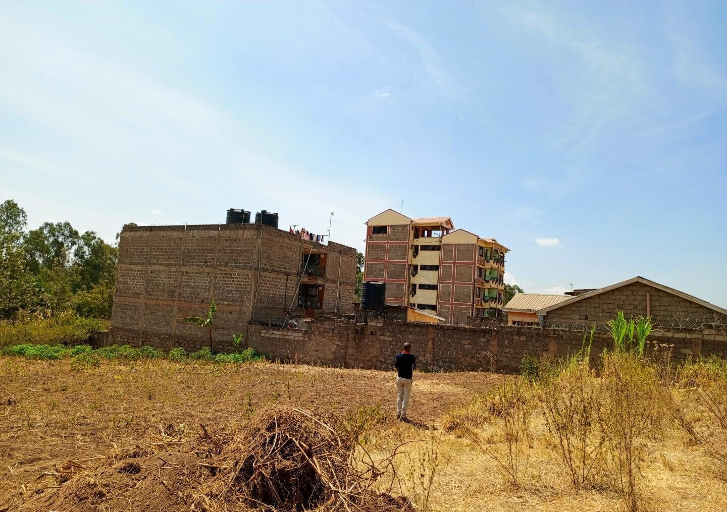 1/8 Acre Plot in Juja for KSh 4.3M