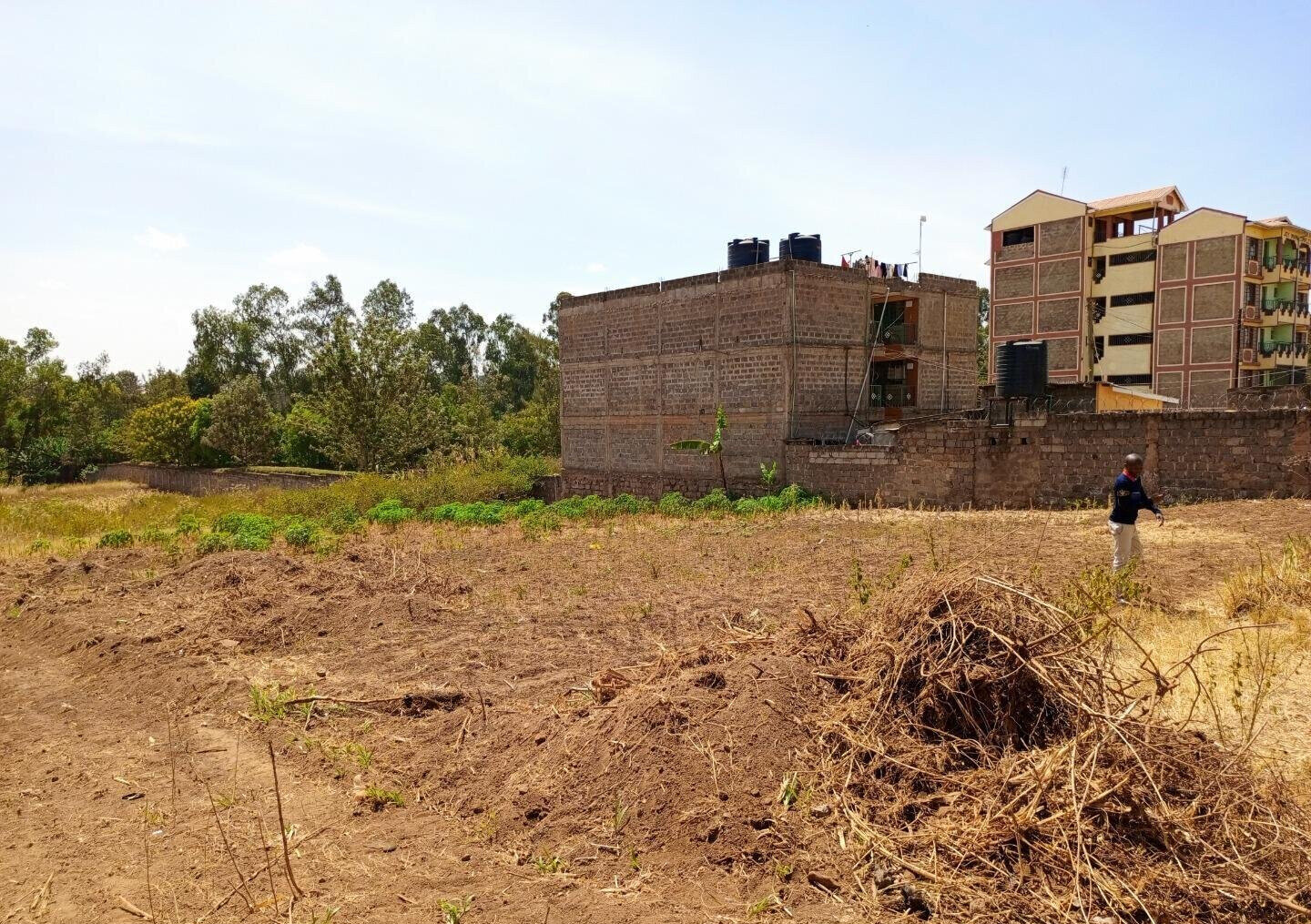 1/8 Acre Plot in Juja for KSh 4.3M