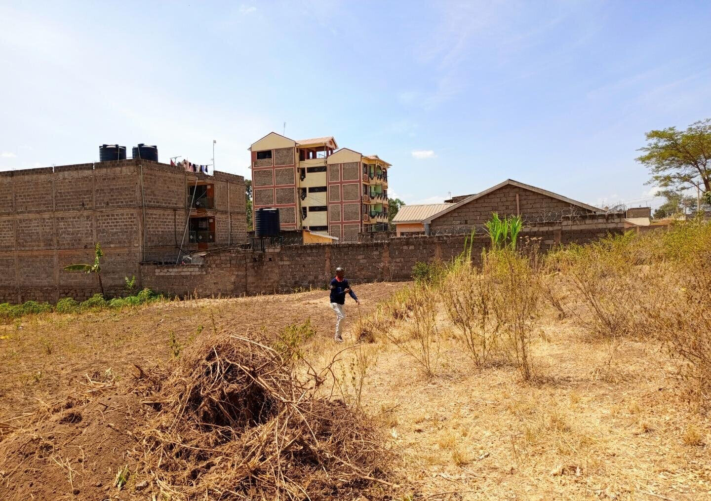 1/8 Acre Plot in Juja for KSh 4.3M