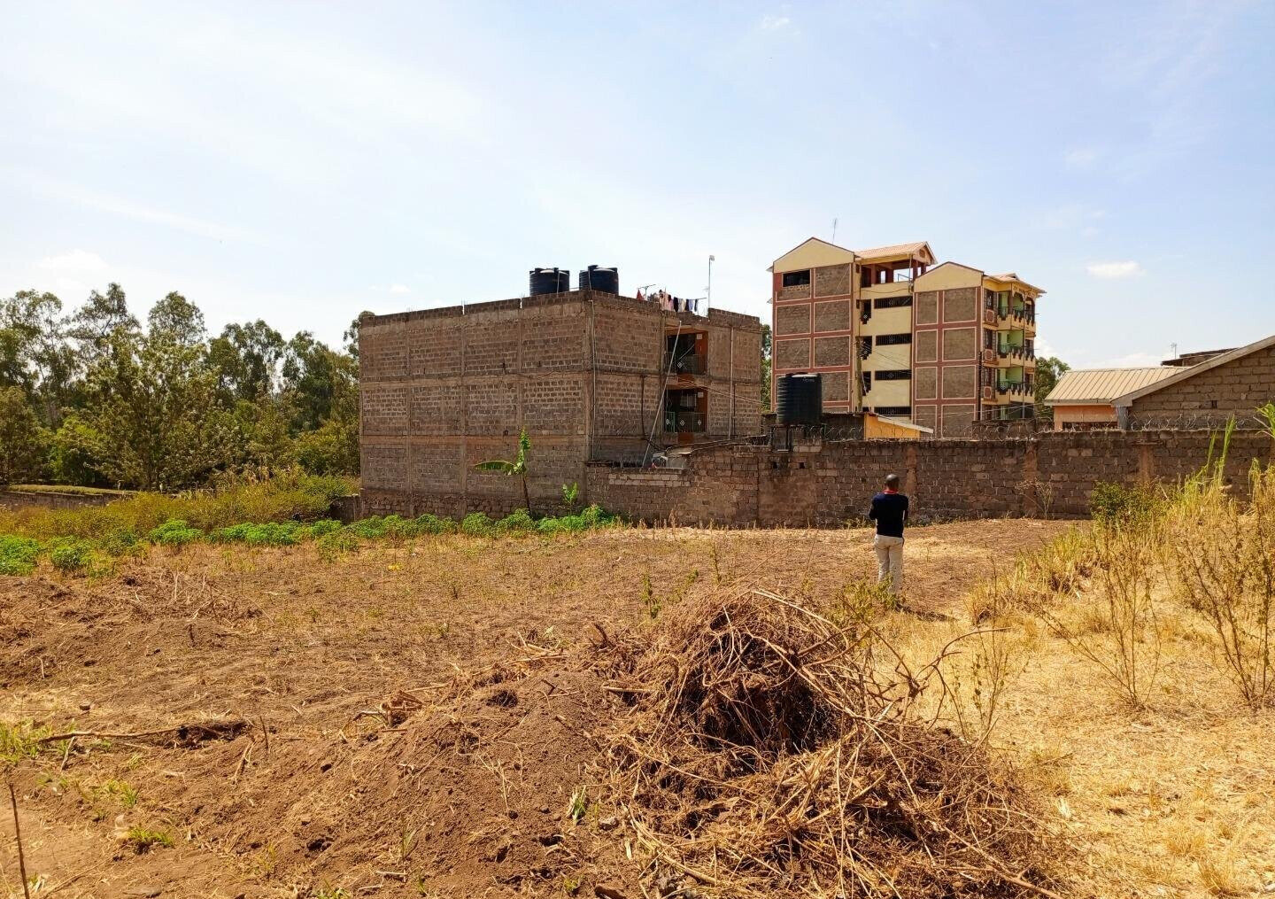 1/8 Acre Plot in Juja for KSh 4.3M