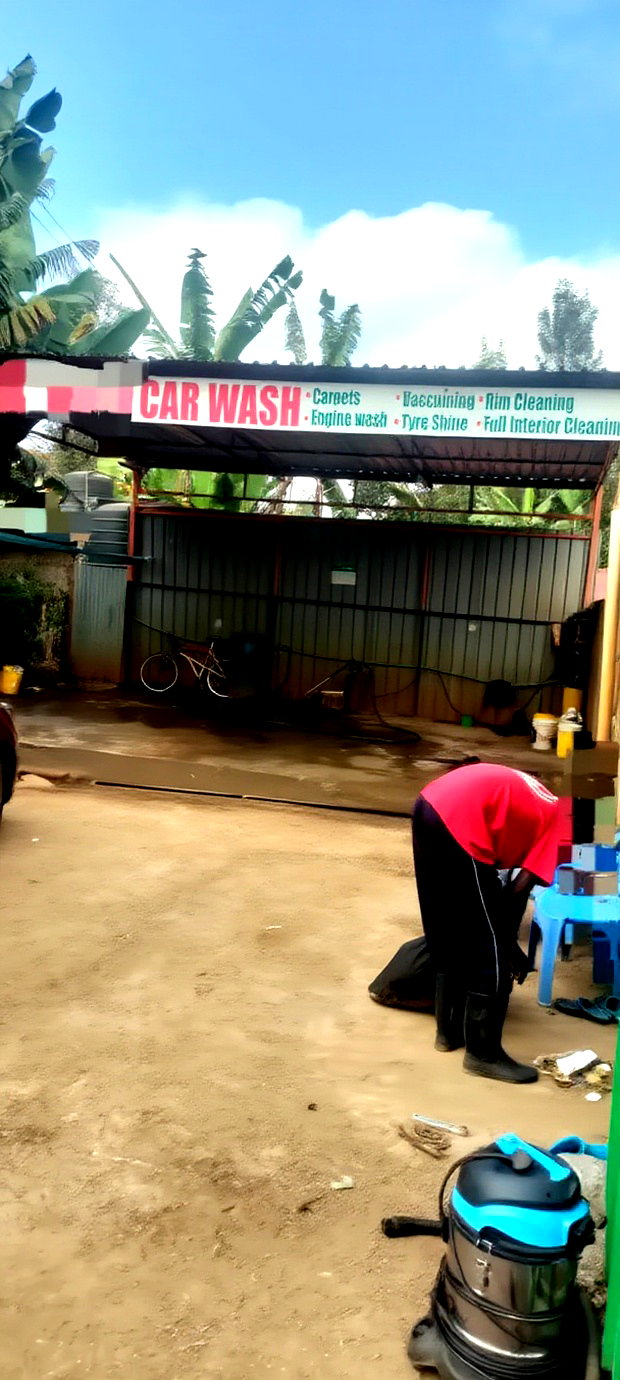 Car Wash Business on Sale