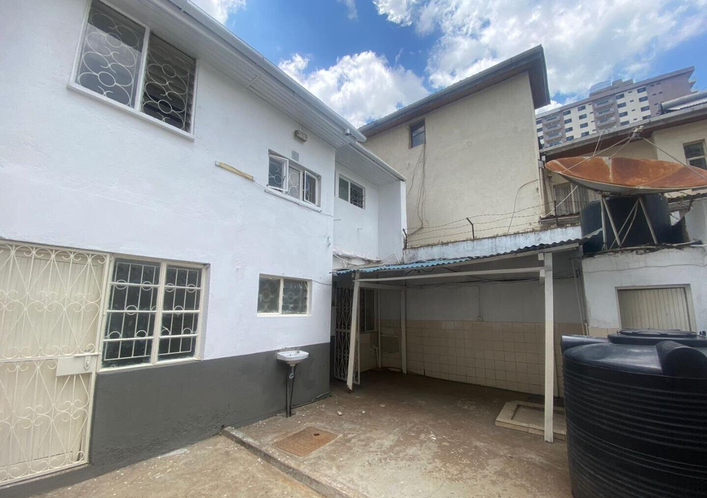 Spacious 4BR Garden Home at KSh 100K