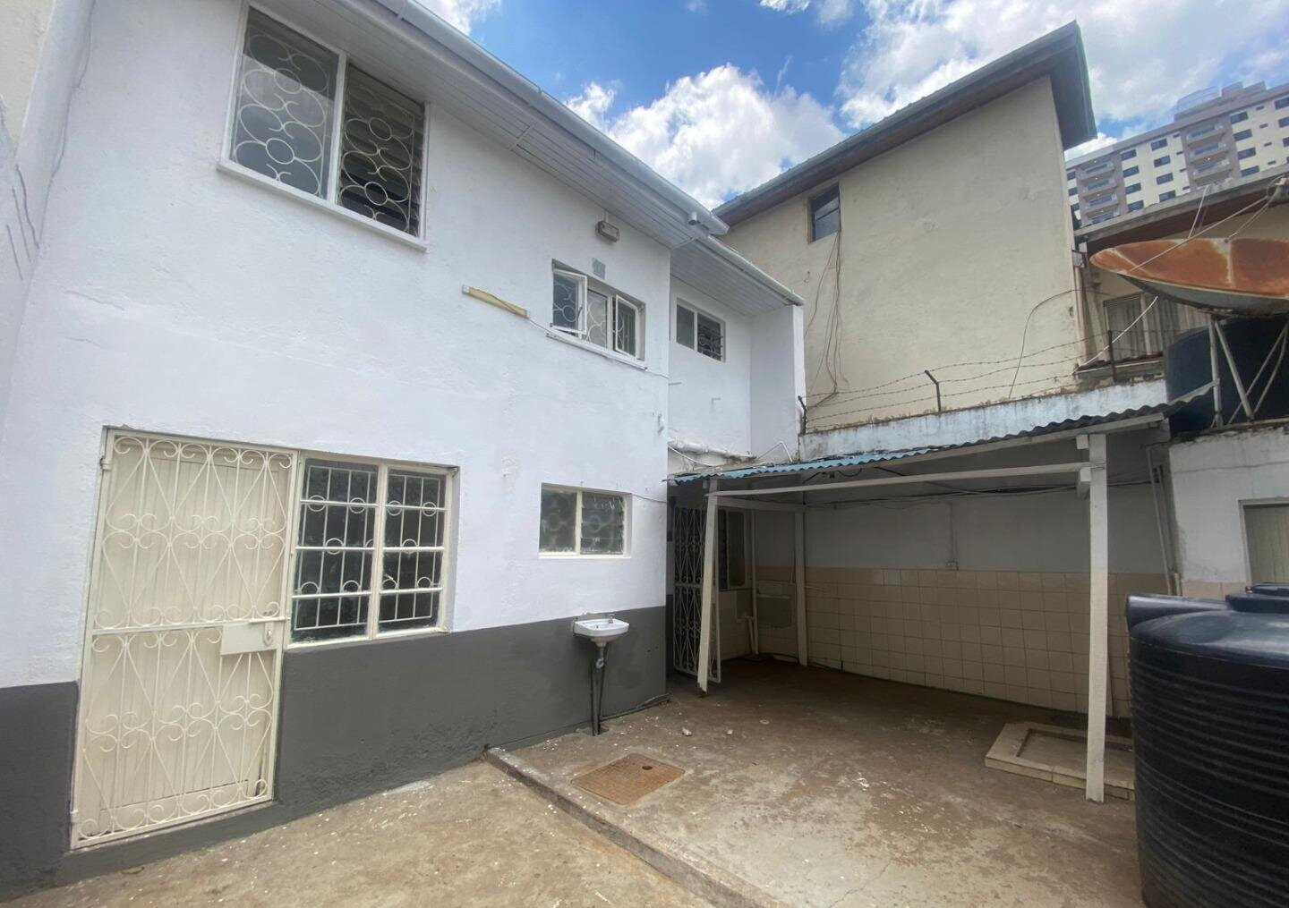 Spacious 4BR Garden Home at KSh 100K