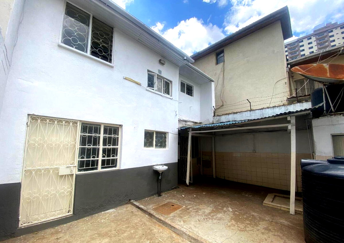 Spacious 4BR Garden Home at KSh 100K