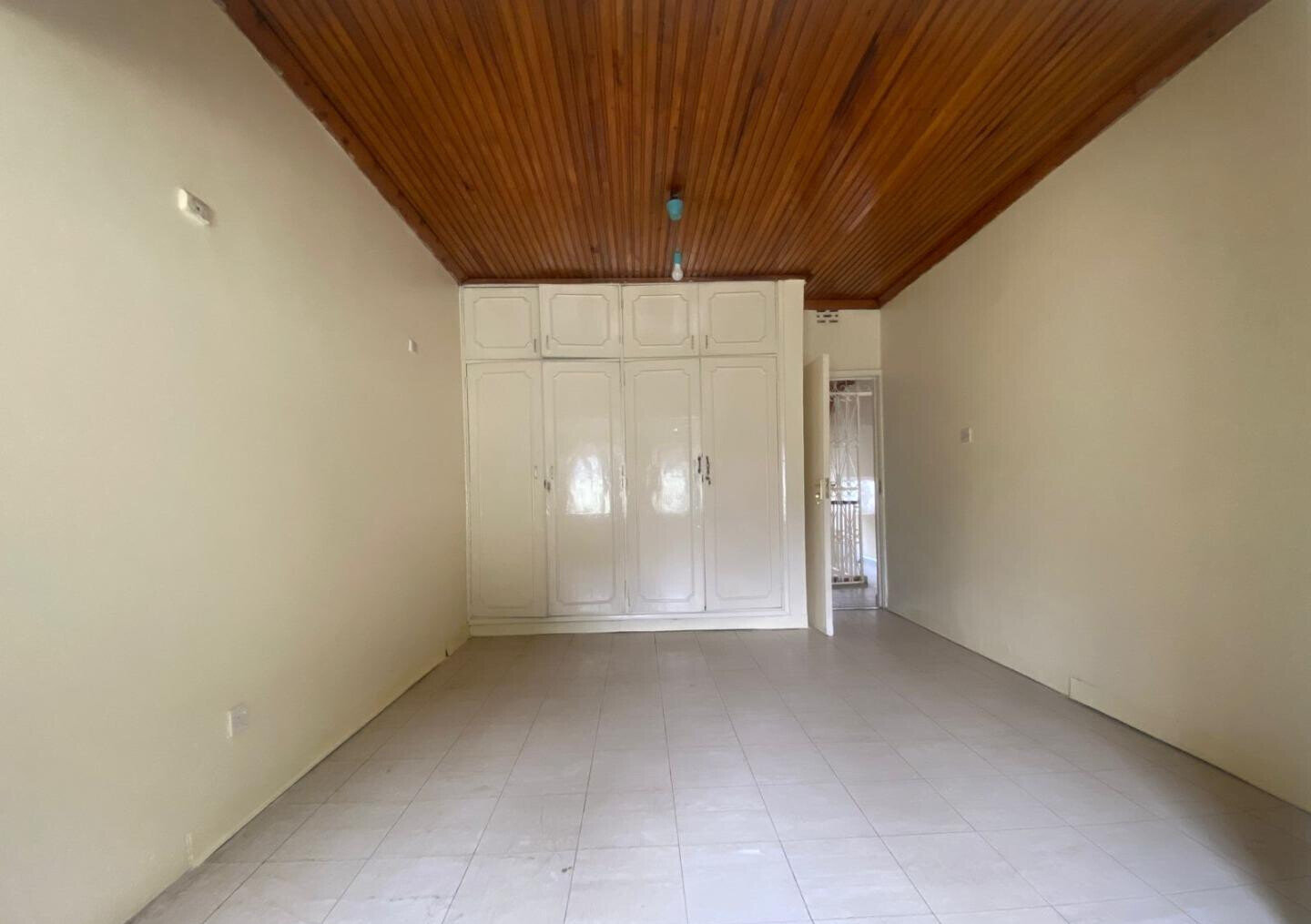 Spacious 4BR Garden Home at KSh 100K