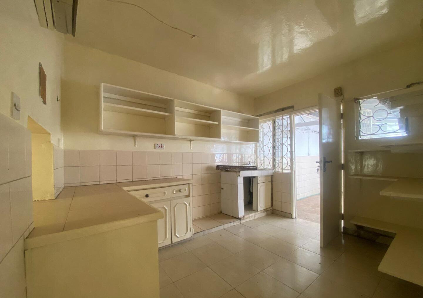 Spacious 4BR Garden Home at KSh 100K