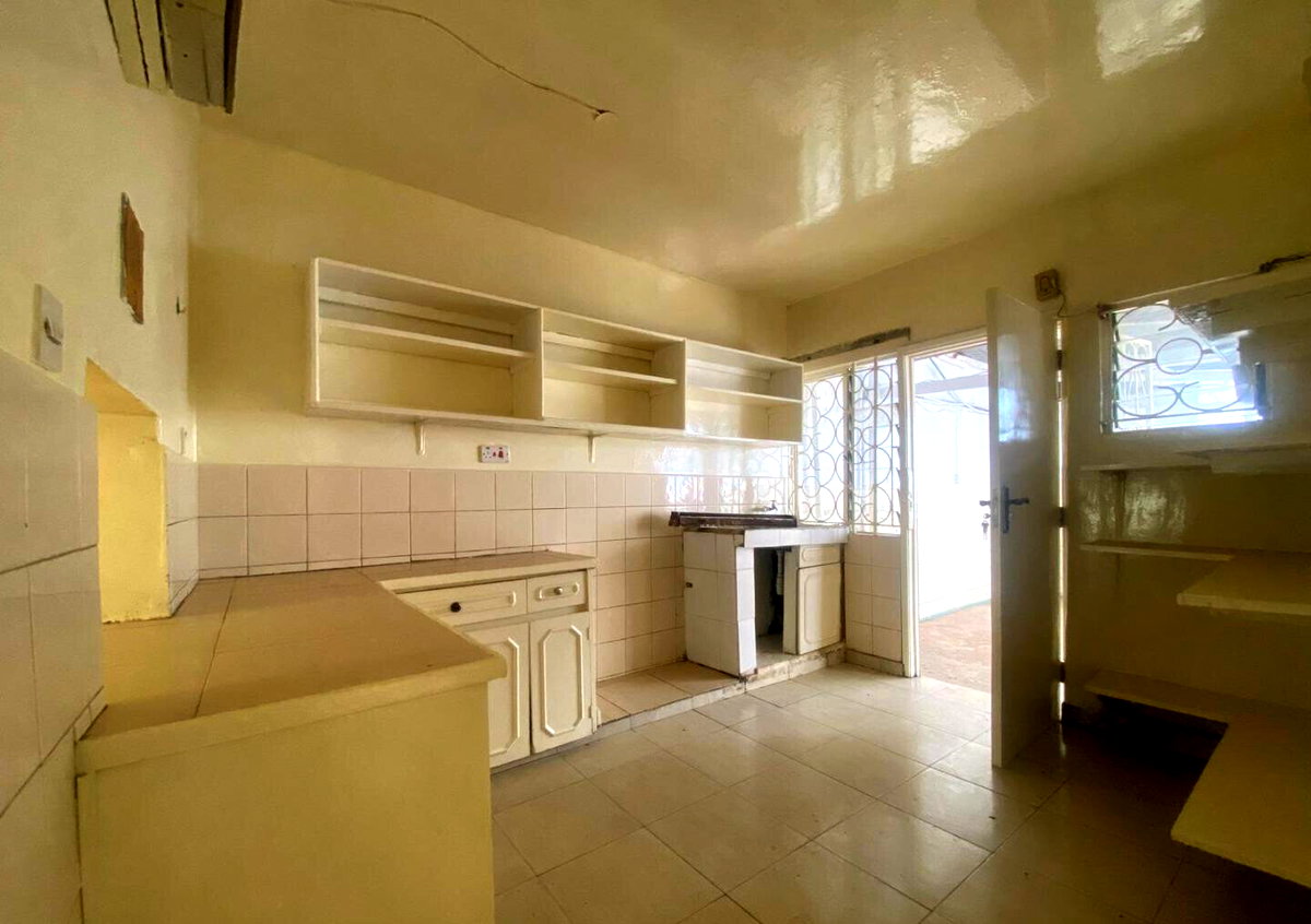 Spacious 4BR Garden Home at KSh 100K