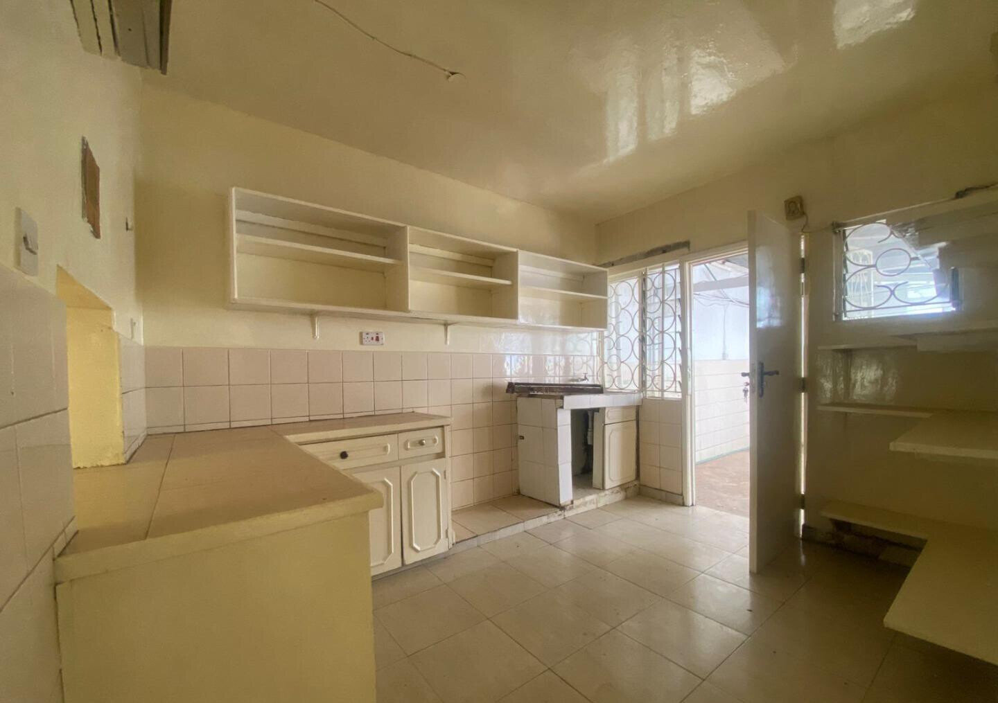 Spacious 4BR Garden Home at KSh 100K
