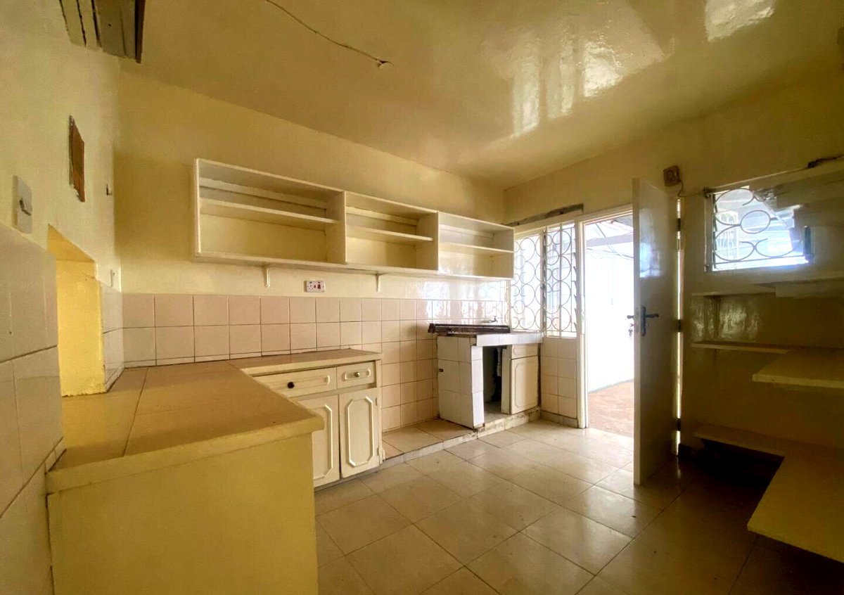 Spacious 4BR Garden Home at KSh 100K