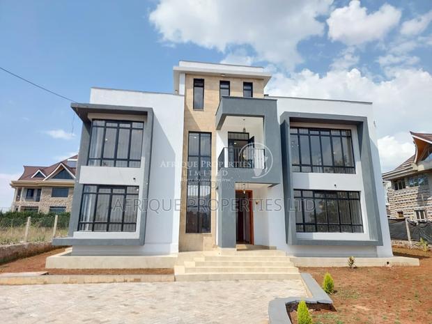 4bdrm Mansion in Near Dmdaykio, Ruiru for sale