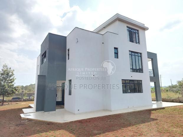 4bdrm Mansion in Near Dmdaykio, Ruiru for sale