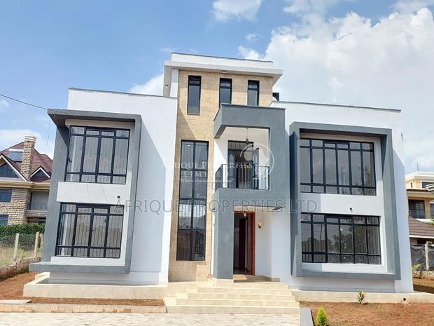 4bdrm Mansion in Near Dmdaykio, Ruiru for sale