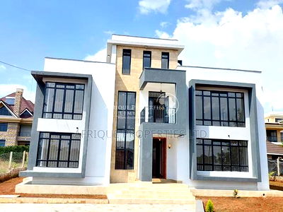 4bdrm Mansion in Near Dmdaykio, Ruiru for sale - Image 1