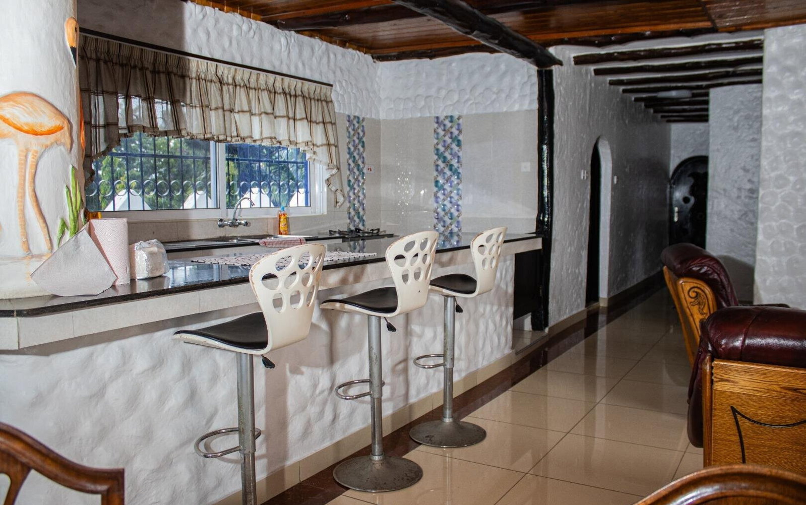 4BR Tudor Creekside Home with Sea Views - Nyali, Mombasa