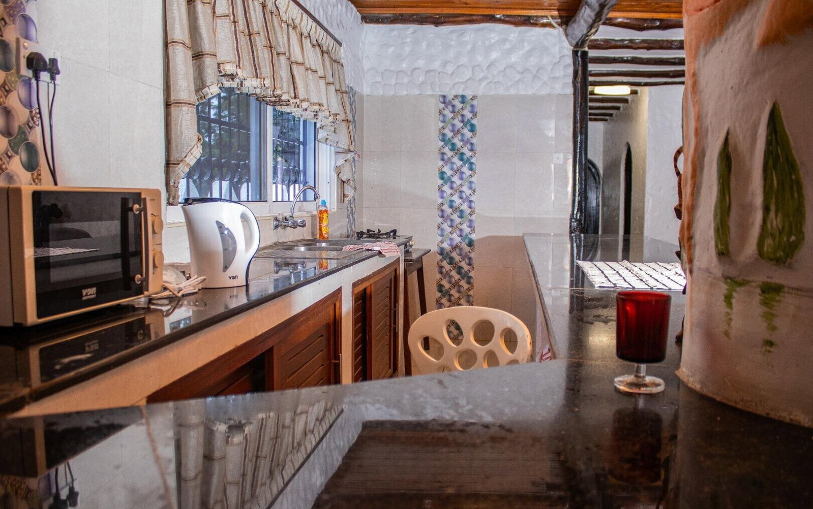 4BR Tudor Creekside Home with Sea Views - Nyali, Mombasa