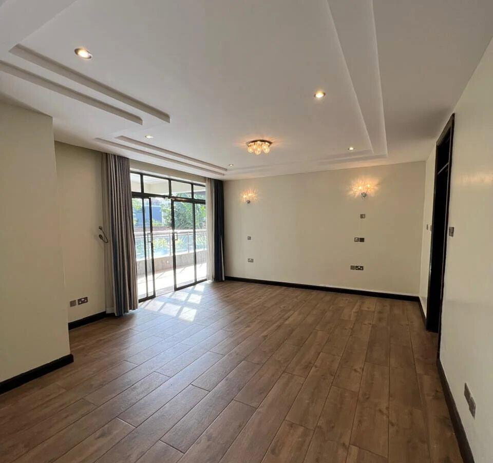 5-Ensuite Townhouse with Backyard Garden & Gated Security - Lavington