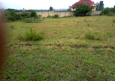 2-Acre Residential Land in Ongata Rongai
