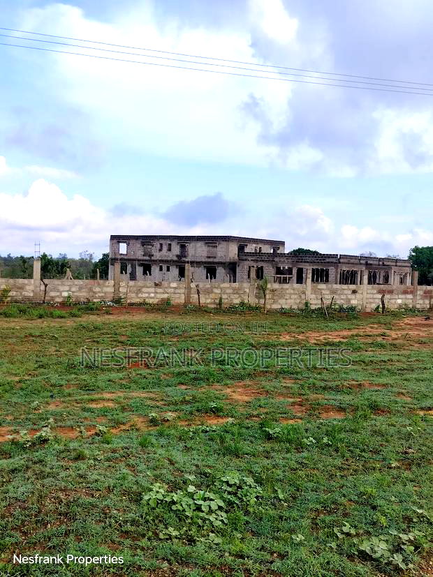 Plots In Matuu Size 50*100
