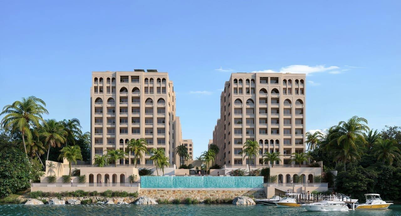 2BR Waterfront Apartment Near Moorings - Mtwapa Creek